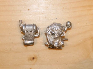 SKAVEN POISON WIND GLOBADIER METAL CLAN SKYRE WARHAMMER FANTASY WFB WFRP - Picture 1 of 2