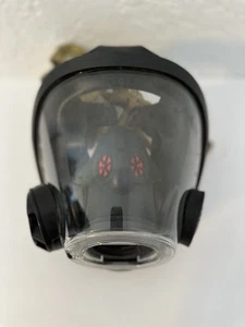 Máscara Scott AV-3000 HT con RED KEVLAR MÁSCARA Bombero Talla Mediana USADA - Imagen 1 de 10