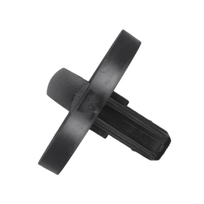 Black Air Conditioner Control Switch Knob for Toyota For Hilux Easy to Use - Image 1 of 4