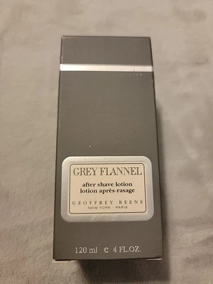 Franela gris Geoffrey Beene para hombre - 4 OZ Foto 1 de 3