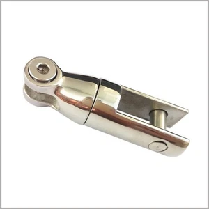 Universal Anchor Swivel Connector Heavy-Duty Yacht & Ship Anchor Chain Fittings - Bild 1 von 11