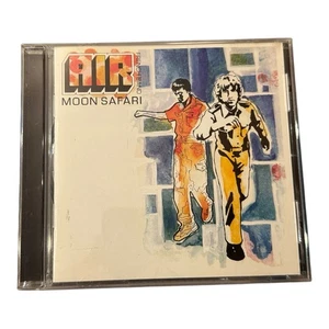 Moon Safari - AIR - audio cd - Very Good - Imagen 1 de 3
