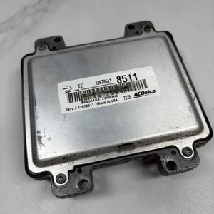 2008 OEM GMC Acadia Enclave 12678511 Engine Computer Unit Module ECU ECM PCM - Picture 1 of 14
