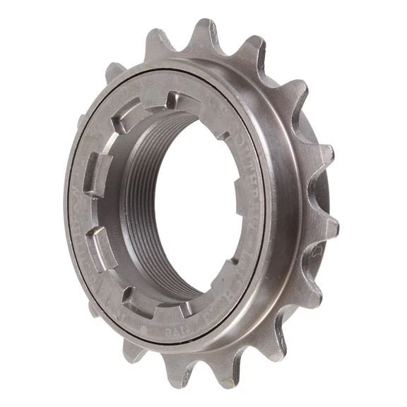 ACS Southpaw Freewheel, 3/32" x 16t - Gun Metal - Image 1 of 1