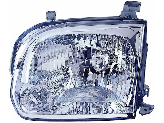 Conjunto de faros para Toyota Sequoia 2006 2005-2007 JD539NV Foto 1 de 1