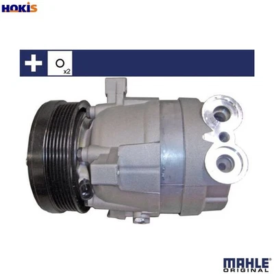 COMPRESSOR AIR CONDITIONING ACP 85 000S FOR VAUXHALL ASTRAVAN/Mk/III CALIBRA - Image 1 of 4