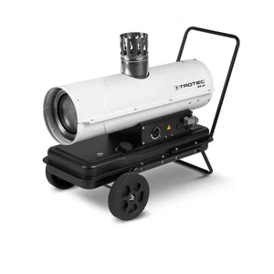 TROTEC IDE 20 Ölheizer Heizkanone Heizgerät Bauheizer Ölheizung 20 kW - Bild 1 von 10