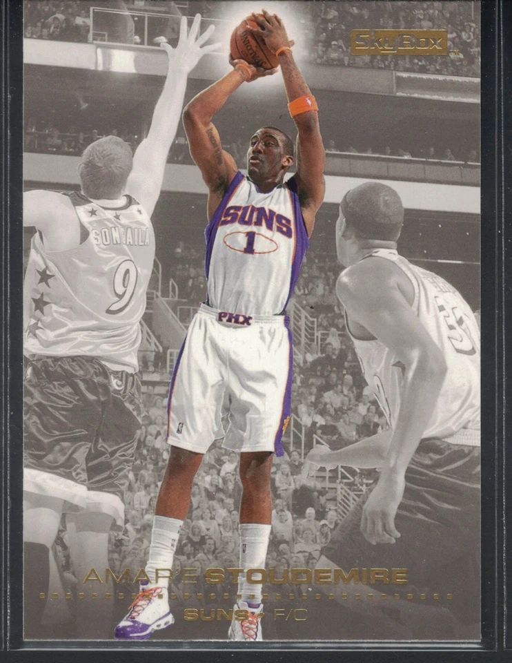 2008-09 Skybox - Amare Stoudemire #131 - Изображение 1 из 1