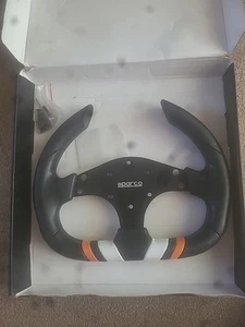 Sparco Steering Wheel - Picture 1 of 4