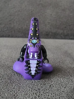 Lego Ninjago Pythor Dark Lila - Bild 1 von 2