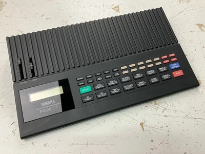 USED Yamaha RX17 Digital Rhythm Programmer w. new RAM battery - image 1 of 4