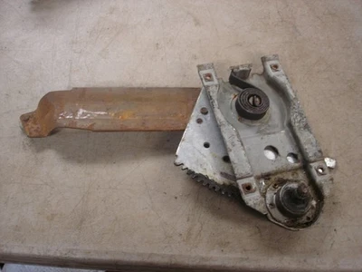 1968 1969 1970 1971 1972 CHEVELLE GTO 442 GS RH REAR 1/4 WINDOW REGULATOR OEM - Image 1 of 2