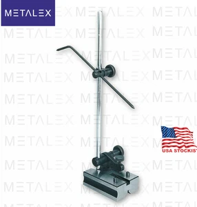 Universal Surface Gage 9" & 12" (225mm & 300mm) Steel Precision Marking Tool USA - Picture 1 of 5
