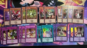 YU-GI-OH! Dragonmaid Core 23 cartes BLMM - Photo 1/4