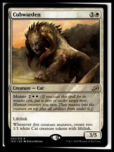 Ikoria: Lair of Behemoths #7 Cubwarden - Picture 1 of 2