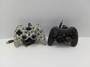 Snakebyte SB01426 Basic USB Wired Game Controller for PS3 CAMO Playstation 3 - Picture 1 of 1