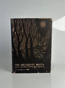 Die notwendige Erde von Wilson O. Clough 1964 Ausgabe HC Buch - Bild 1 von 5