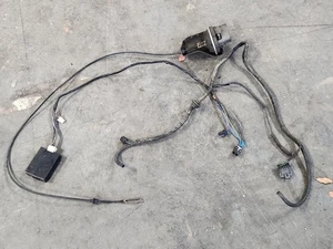 85 92 Firebird Trans Am TPI CRUISE CONTROL Servo CABLE Wiring Harness 88 GM unit - Picture 1 of 8