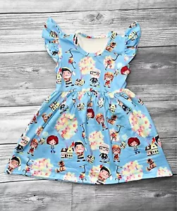 UP Pixar Movie dress Russell dress, Dug Dress - Picture 1 of 2