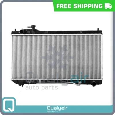 Radiator fits OE# 2213135 164007A491 164007A490 0ATY5179 164007A112 801... QL - Image 1 of 4