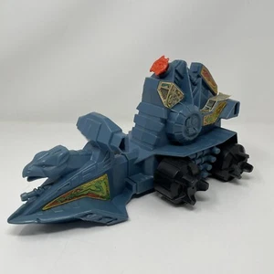Vehículo de colección Masters of the Universe Battle RAM He-Man Motu 1981 1 misil - Imagen 1 de 15