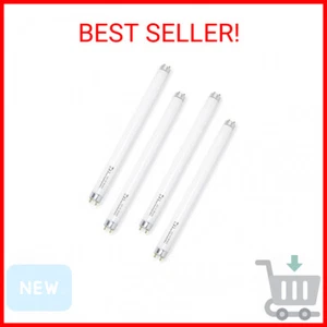 T8F10W BL 10W Fluorescent Bulb Compatible with Aspectek LiBa, T8 10 Watt Replace - Picture 1 of 2