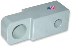 The Big One! MEGA SHACKLE BRACKET for 1" MEGA D-Shackle (sold separately) - Bild 1 von 4