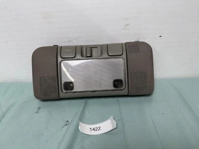 Acura Legend 1990-1995 interior techo trasero luz luz lámpara cupé 2 puertas Foto 1 de 4