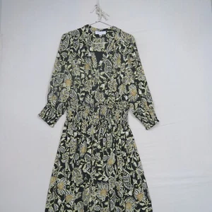 Witchery Womens Maxi Dress 10(AU) or Small Floral Midi Summer Light Weight - Picture 1 of 9