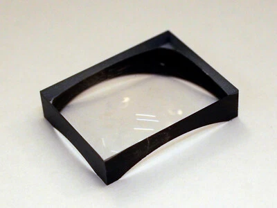 Kodak Medalist I y II Repuesto Visor Frontal Cristal Foto 1 de 4