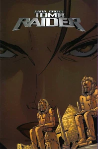 TOMB RAIDER #15 deutsch COMIC ACTION-VARIANT PP Publisher Proof lim.30 Ex. - Picture 1 of 1