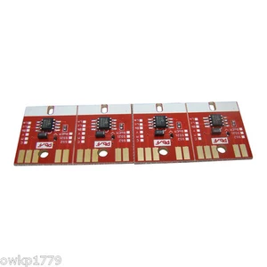 HOT! Chip Permanent for Mimaki JV5 ES3 Cartridge 4 Colors CMYK - Bild 1 von 4