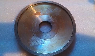 12A2-20, D150 diamond grinding wheel, Diamant Schleifscheibe, 125/100, Poltava - Image 1 of 4