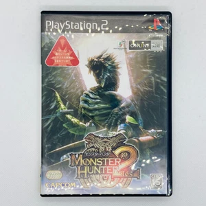 Monster Hunter 2 Dos 2006 Sony PlayStation PS2 Capcom Japanese version - Picture 1 of 24
