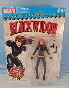 Figura de acción Marvel Black Widow 6" nueva - Imagen 1 de 3