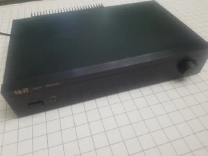Vintage NHT MA-1A Subwoofer Amplifier MA-1A - Picture 1 of 12