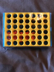 2 tasche da viaggio in movimento 4 in fila gioco bambini/adulti compralo 1 ricevi 1 gratis - Foto 1 di 12