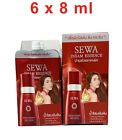 6x 8ml Sewa Insam Age White Essence Serum Anti-aging Reduce Wrinkle Brightening
