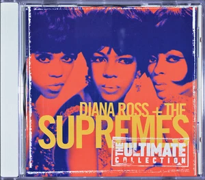 The Ultimate Collection by Diana Ross + The Supremes [Canada - Motown] - MINT - Bild 1 von 4