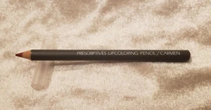 PRESCRIPTIVES Lipcoloring Lip Pencil Color CARMEN NEW RARE - Picture 1 of 4