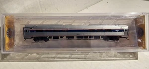Luces de café Bachmann escala N Amtrak Budd Amfleet I fase VI #48177 - Imagen 1 de 3