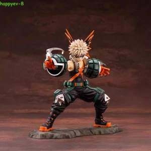 My Hero Academia Bakugou Katsuki PVC Figure Model 1/8 Anime Statues Ornament - Picture 1 of 7
