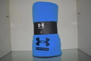 Under Armour Blanket 50" x 60" Blue 1387198 464 NWT - Picture 1 of 2