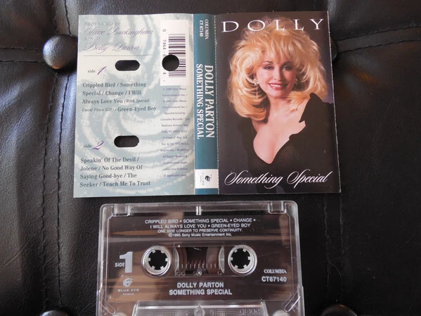 Dolly Parton - Something Special (Cass, Album) (Very Good Plus (VG+)) - 28097325 - Image 1 of 1