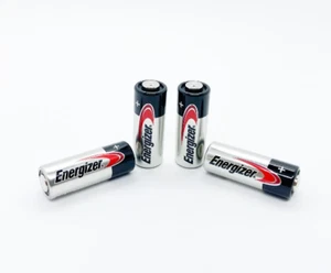 4 Batteries A23 Energizer 23A 23AE 21/23 GP23 23GA MN21 12 Volt 12v - Picture 1 of 1