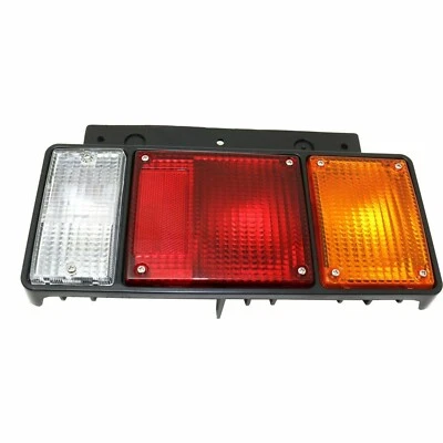 Nuevo conjunto de lámpara trasera lateral derecha para pasajero Isuzu NPR 1997-2010 8970658090 Foto 1 de 4