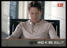 2014 True Blood Season Six Collector's Set #124 Who Are You Really? - NM-MT