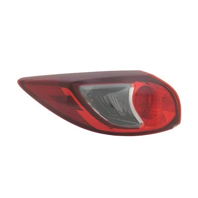 Tail Light Assembly LH/Drive Outer Fits Mazda CX-5 - Изображение 1 из 2