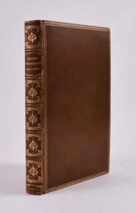 Cruikshank. Cruikshank’s Omnibus. 1842. Fine gilt binding, by B. Kaufmann. - Picture 1 of 6