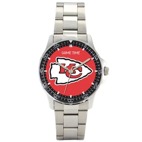 Kansas City Chiefs Game Time Coach Watch - New Cover